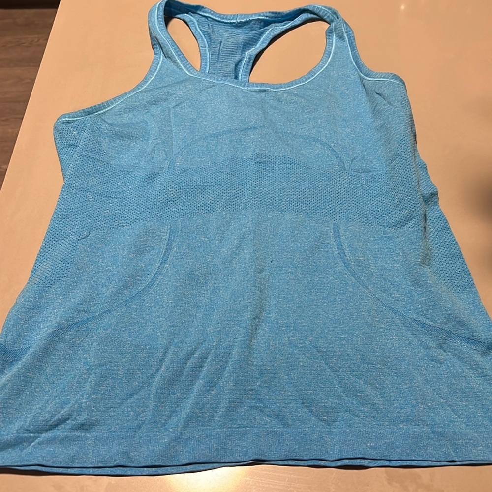 Lululemon swiftly tank top!